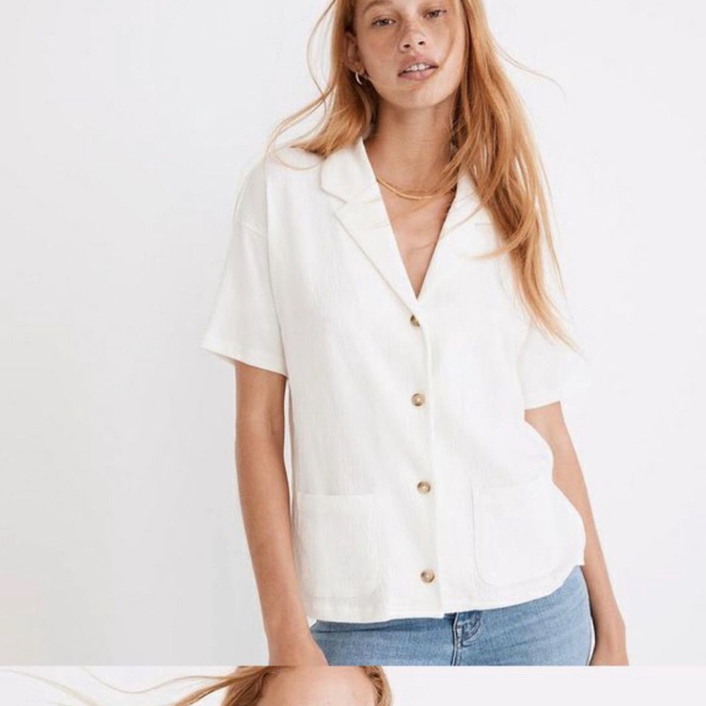Madewell top